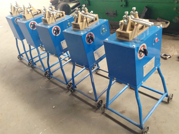 Welding spot wire machine