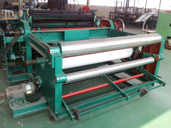 130B metal wire mesh weaving machine